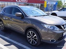 Utilizat 2016 Nissan Qashqai Tekna SUV | 10.900 EUR (Preț bun)