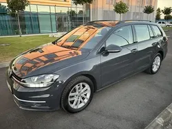 Gri Utilizat 2020 VW Golf VII Highline Break | 9.290 EUR (Preț bun)