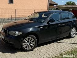 Negru Utilizat 2010 BMW 116 Hatchback | 4.900 EUR