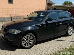Negru Utilizat 2010 BMW 116 Hatchback | 5.290 EUR