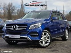 Albastru Utilizat 2017 Mercedes GLE250 SUV | 22.990 EUR (Preț bun)