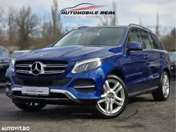 Albastru Utilizat 2017 Mercedes GLE250 SUV | 23.990 EUR (Preț OK)