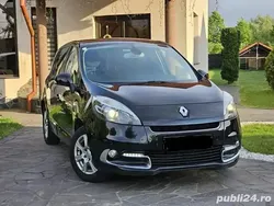 Utilizat 2012 Renault Scénic III Bose Edition Monovolum | 5.500 EUR (Puțin scump)