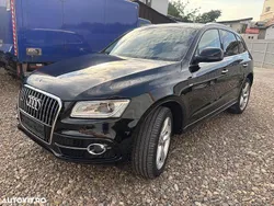 Negru Utilizat 2016 Audi Q5 SUV | 14.650 EUR (Preț OK)