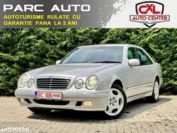 Argint Utilizat 2000 Mercedes E430 Avantgarde Berlinǎ | 10.990 EUR