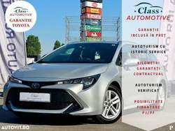 Gri Utilizat 2021 Toyota Corolla Berlinǎ | 18.490 EUR (Preț bun)