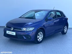 Albastru mediu normal Utilizat 2022 VW Polo | 14.896 EUR (Scump)