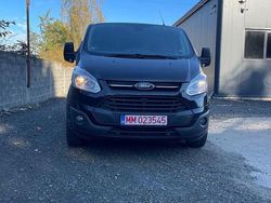 Culoarenegru Utilizat 2015 Ford Transit Trend Berlinǎ | 9.400 EUR (Preț OK)