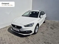 Alb Utilizat 2021 Seat Leon ST Style Break | 17.700 EUR (Preț OK)