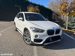 Culoarealb Utilizat 2016 BMW X1 SUV | 14.900 EUR (Preț OK)