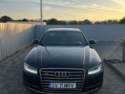 Culoarenegru Utilizat 2015 Audi A8 Premium Berlinǎ | 22.000 EUR (Preț bun)