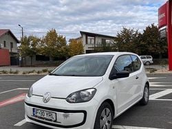 Culoarealb Utilizat 2012 VW up! Hatchback | 3.000 EUR (Preț OK)