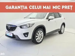 Alb Utilizat 2013 Mazda CX-5 SUV | 11.750 EUR (Puțin scump)