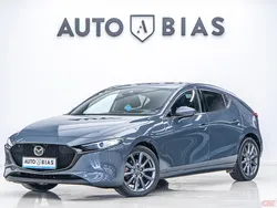 Gri Utilizat 2021 Mazda 3 Exclusive-Line Hatchback | 14.950 EUR