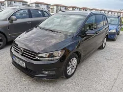 Negru Utilizat 2017 VW Touran Monovolum | 10.400 EUR (Preț OK)