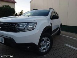 Culoarealb Utilizat 2018 Dacia Duster SUV | 11.590 EUR (Preț OK)