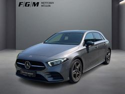 Utilizat 2021 Mercedes A180 AMG line | 32.384 EUR (Scump)