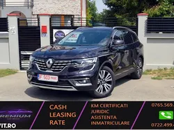 Negru Utilizat 2020 Renault Koleos Initiale Paris SUV | 19.950 EUR (Preț OK)