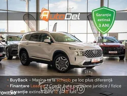 Alb Utilizat 2021 Hyundai Santa Fe SUV | 30.999 EUR (Preț OK)