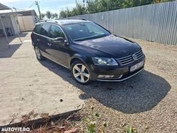 Culoarenegru Utilizat 2014 VW Passat Comfortline Break | 7.500 EUR (Preț OK)