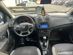 Utilizat 2020 Dacia Logan Stepway Berlinǎ | 7.400 EUR (Preț bun)