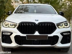Culoarealb Utilizat 2021 BMW X6 Comfort Edition SUV | 58.999 EUR (Puțin scump)