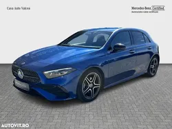 Albastru Utilizat 2023 Mercedes A200 Hatchback | 39.554 EUR