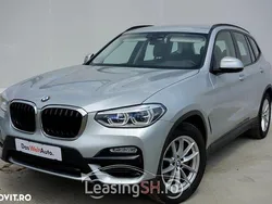 Argint Utilizat 2019 BMW X3 SUV | 26.990 EUR (Preț bun)