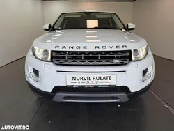 Culoarealb Utilizat 2015 Land Rover Range Rover evoque SUV | 15.900 EUR (Preț OK)
