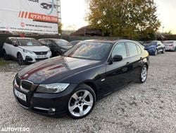 Negru Utilizat 2011 BMW 318 Exclusive Berlinǎ | 4.800 EUR (Preț OK)