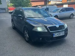 Negru Utilizat 2007 Skoda Octavia RS Break | 3.000 EUR (Preț bun)