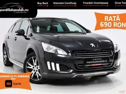 Peugeot 508 RXH