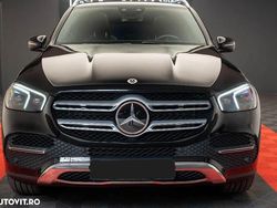 Culoarenegru Utilizat 2019 Mercedes GLE350 SUV | 38.900 EUR