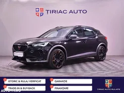 Negru Utilizat 2021 Cupra Formentor SUV | 33.500 EUR (Preț OK)