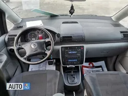 Argintiu Utilizat 2002 VW Sharan Monovolum | 1.999 EUR