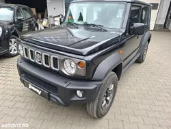 Negru Nouă 2024 Suzuki Jimny GLX SUV | 35.999 EUR