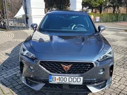 Gri Utilizat 2021 Cupra Formentor SUV | 21.100 EUR (Preț OK)