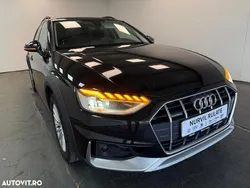 Negru Utilizat 2021 Audi A4 Allroad Break | 22.990 EUR (Preț bun)