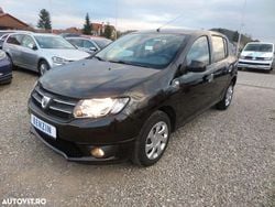 Culoarenegru Utilizat 2016 Dacia Sandero Lauréate Hatchback | 4.950 EUR (Preț OK)