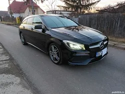 Negru Utilizat 2019 Mercedes 180 Berlinǎ | 14.500 EUR