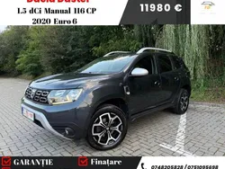 Culoaregri Utilizat 2020 Dacia Duster Prestige SUV | 11.980 EUR (Preț OK)