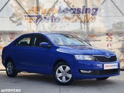 Albastru Utilizat 2019 Skoda Rapid Berlinǎ | 9.990 EUR (Puțin scump)
