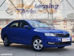 Albastru Utilizat 2019 Skoda Rapid Berlinǎ | 9.990 EUR (Preț OK)