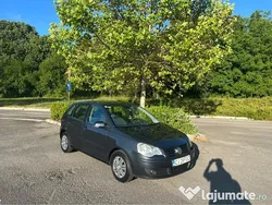 Gri Utilizat 2006 VW Polo Family Hatchback | 2.200 EUR (Preț OK)