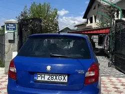 Utilizat 2009 Skoda Fabia Hatchback | 3.000 EUR