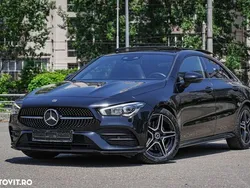 Negru Utilizat 2020 Mercedes CLA200 Coupe | 27.300 EUR