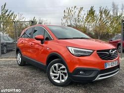 Culoareportocaliu Utilizat 2020 Opel Crossland Business Elegance SUV | 8.650 EUR (Preț bun)
