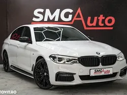 Alb Utilizat 2020 BMW 520 M Sport Berlinǎ | 29.478 EUR (Puțin scump)