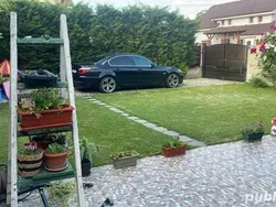 Negru Utilizat 2008 BMW 520 Berlinǎ | 8.500 EUR (Scump)