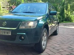 Verde Utilizat 2007 Suzuki Vitara SUV | 3.900 EUR